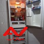 یخچال گلسان