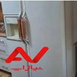 یخچال فریزر جنرال الکتریک امریکا