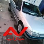 پژو 405 GLX بنزینی، مدل ۱۳۸۸