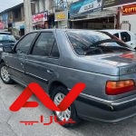 پژو پارس سال، مدل ۱۳۹۰
