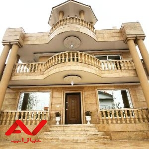 کاخ ویلا نماسنگی