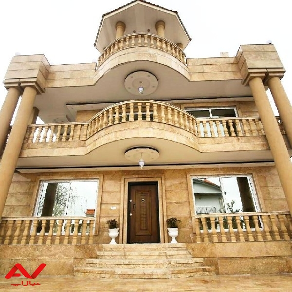 کاخ ویلا نماسنگی