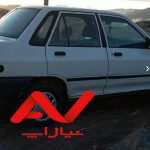 پراید دوگانه کم کار