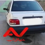 پراید 131 EX، مدل ۱۳۹۲