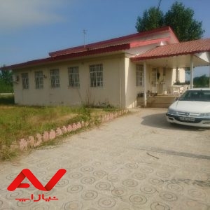 فروش زمین با سند مسکونی