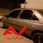 پژو 405 GLX بنزینی، مدل ۱۳۸۴