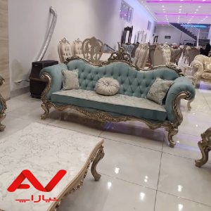 مبل شیک کاظمی