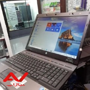 لپتاپ hp اصلی گرافیک دار 17 اینچ