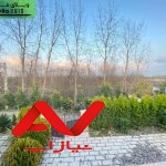 ویلا نیم پیلوت جنگلی