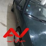 پژو RD دوگانه سوز CNG، مدل ۱۳۸۴