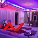 ۵۰۰ متر ویلا سند تک برگ *شهرک زعفرانیه