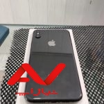 اپل iPhone XS Max با حافظهٔ ۲۵۶ گیگابایت