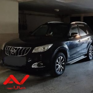 هایما S7 توربوشارژ مشکی 1396