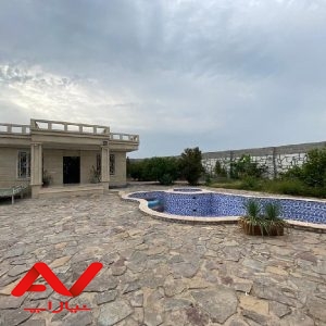 فروش باغ ویلا مبله لاکچری