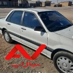 میتسوبیشی گالانت، مدل ۱۹۹۲