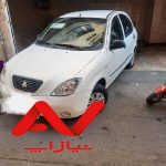 تیبا ۲ صفر مدل ۱۳۹۹