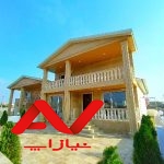 ویلا دوبلکس سنگ نما