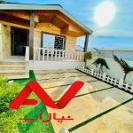 ویلا فلت نما سنگ