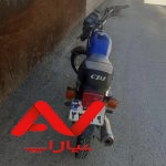 موتور ۲۰۰کبیر ۹۴دره شهر