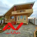 ویلا دوبلکس نما سنگ