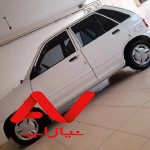 پراید 111 SE، مدل ۱۳۹۷