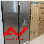 یخچال فریزر دوقلو 40 فوت دیپوینت NR14.NF14-MAX