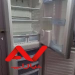 یخچال کاملا سالم و تمیز