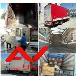 شرکت باربری فدک بار*اثاث کشی100%تضمینی*بیمه نامه