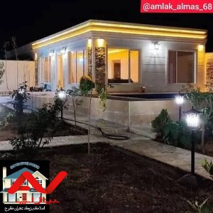 ویلا شیک و استخردار