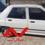 پراید 131 SE، مدل ۱۳۹۵