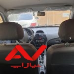 تیبا هاچبک EX، مدل ۱۴۰۰