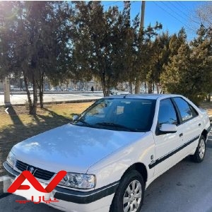 پژو 405 SLX بنزینی، مدل ۱۳۹۶