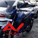 آپاچی ۱۸۰ مدل ۹۵