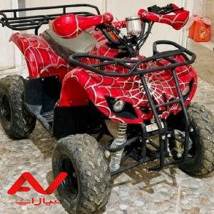 موتور چهارچرخ