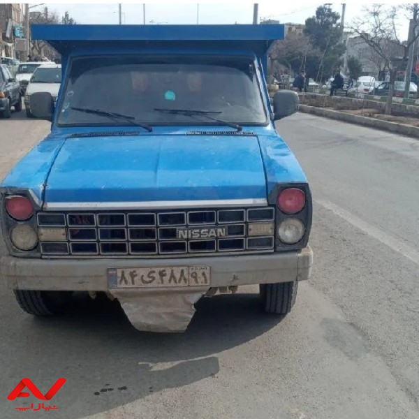وانت بار تلفنی نیسان بار تهران