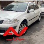 مگان مدل۹۱ اتومات ۲۰۰۰