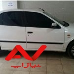 سمند LX EF7 گازسوز، مدل ۱۳۹۷