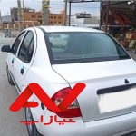 تیبا صندوق‌دار EX دوگانه سوز، مدل ۱۳۹۷