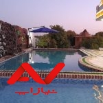 ویلا لاکچری و شیک