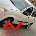 تیبا صندوقدار ۹۲