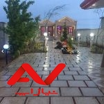 ویلا500متری سندتک برگ شهرک زعفرانیه کرج