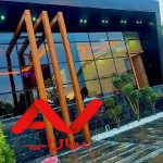 ویلا همکف مدرن