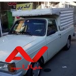 پیکان وانت CNG، مدل ۱۳۹۲