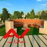 ویلا شیک و استخر دار