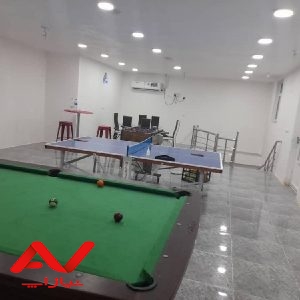 ویلا باغ استخر دار
