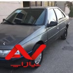 پژو 405 GLX بنزینی، مدل ۱۳۸۴