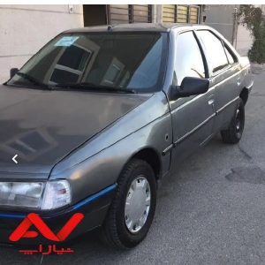 پژو 405 GLX بنزینی، مدل ۱۳۸۴