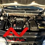 سیتروئن زانتیا 2000cc، مدل ۱۳۸۵