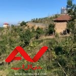 ۳۵۰۴متر زمین جای شیک و ویو ابدی