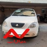 تیبا ۲ صفر مدل ۱۳۹۹